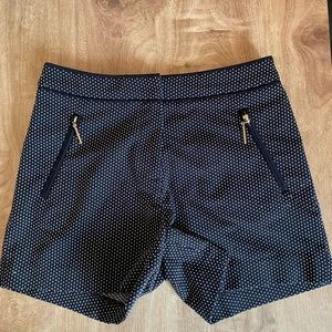 H&M Navy Blue Shorts - Size 2